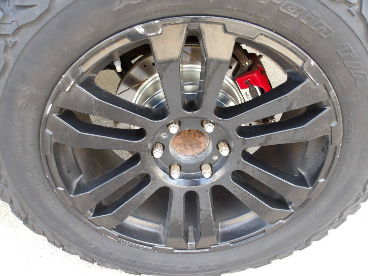 Used 2009 Ford F150 FX4 AWD/4WD image 29
