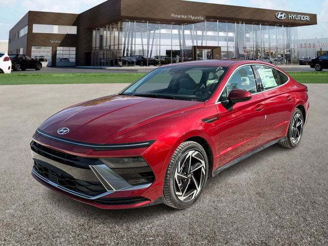 New 2026 Hyundai Sonata SEL FWD image 1