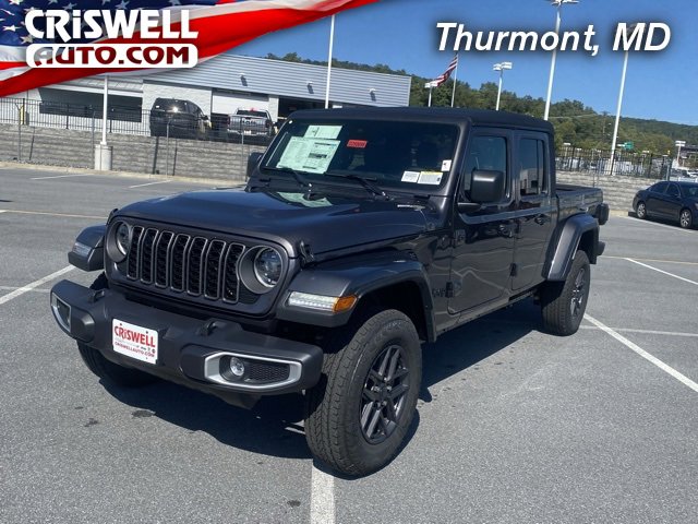 New 2025 Jeep Gladiator Sport