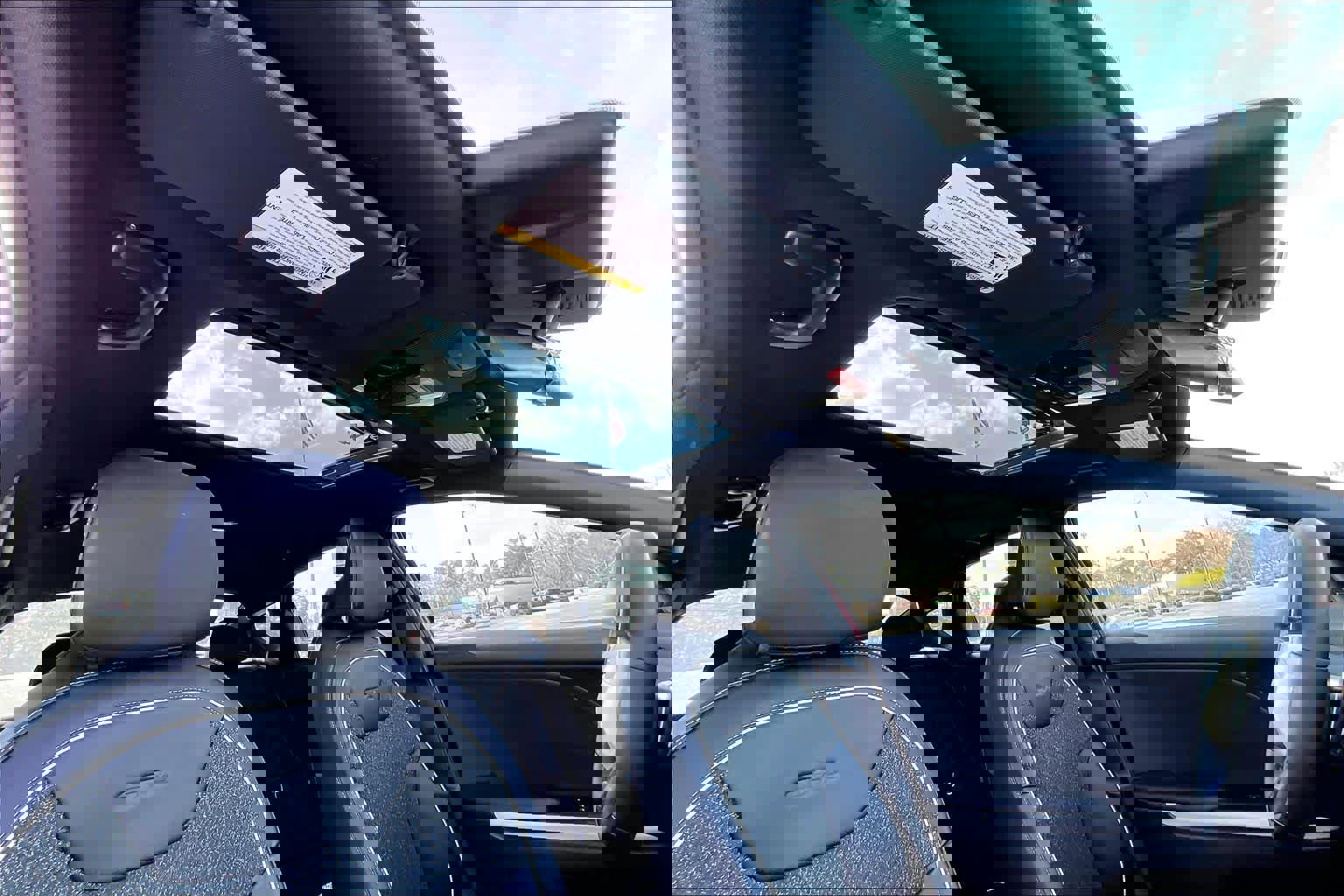 Used 2025 Kia K4 GT-Line w/ GT-Line Sunroof Package image 14