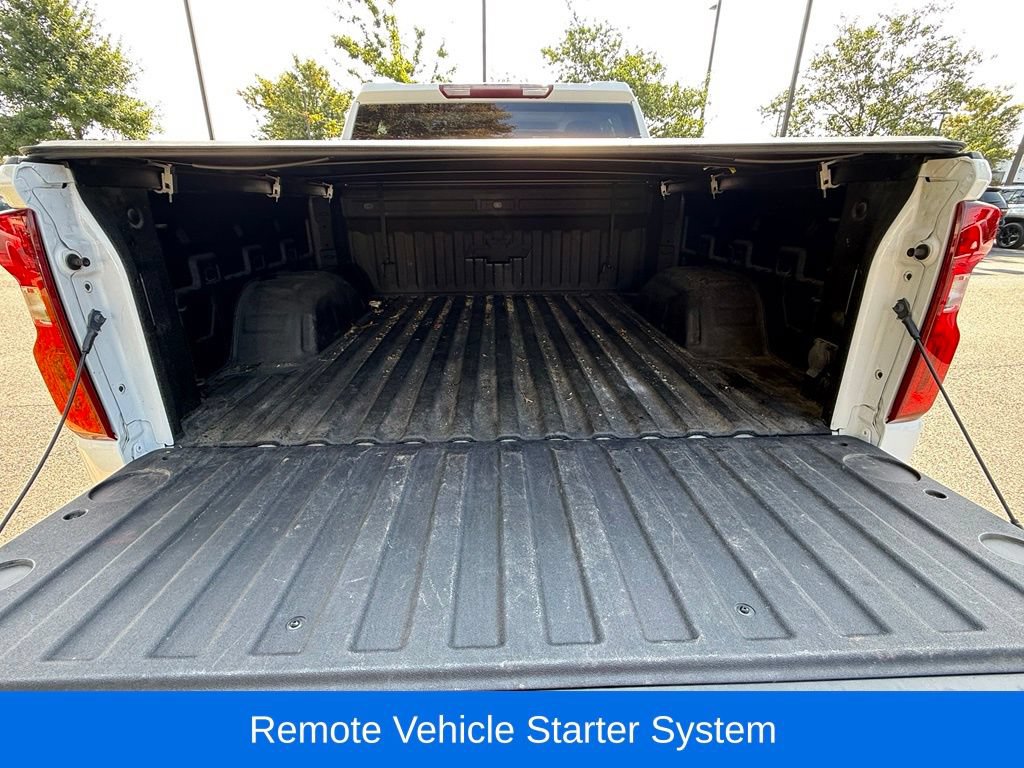 Used 2023 Chevrolet Silverado 1500 RST AWD/4WD image 26