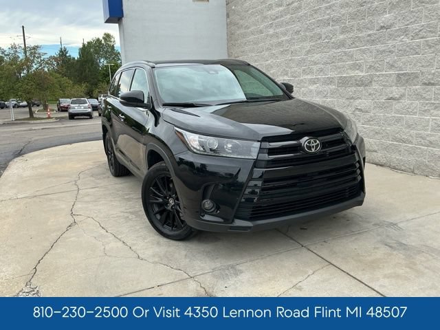 Used 2019 Toyota Highlander SE AWD/4WD 360° Tour
