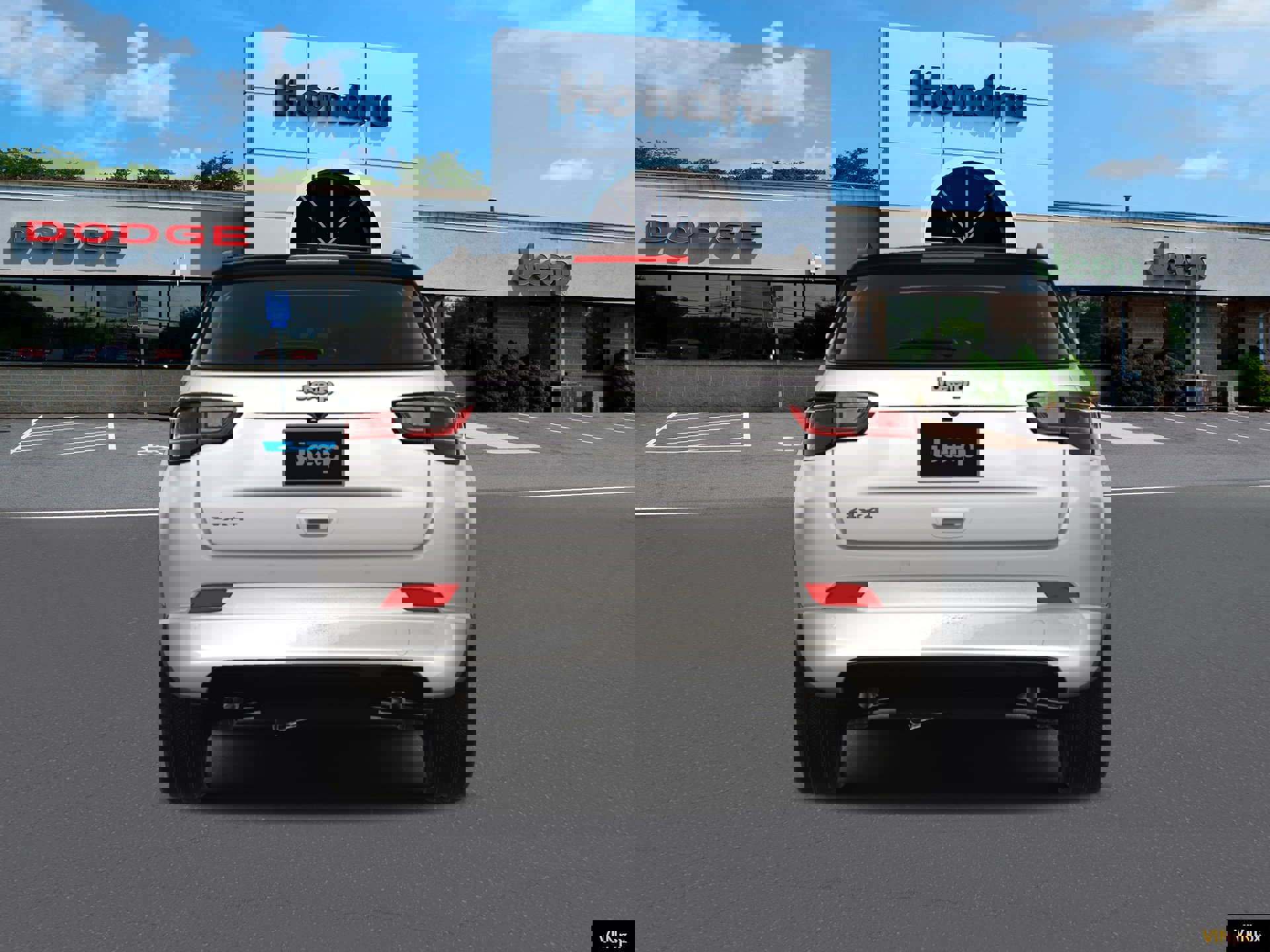 New 2025 Jeep Compass Limited w/ High Altitude Package image 6