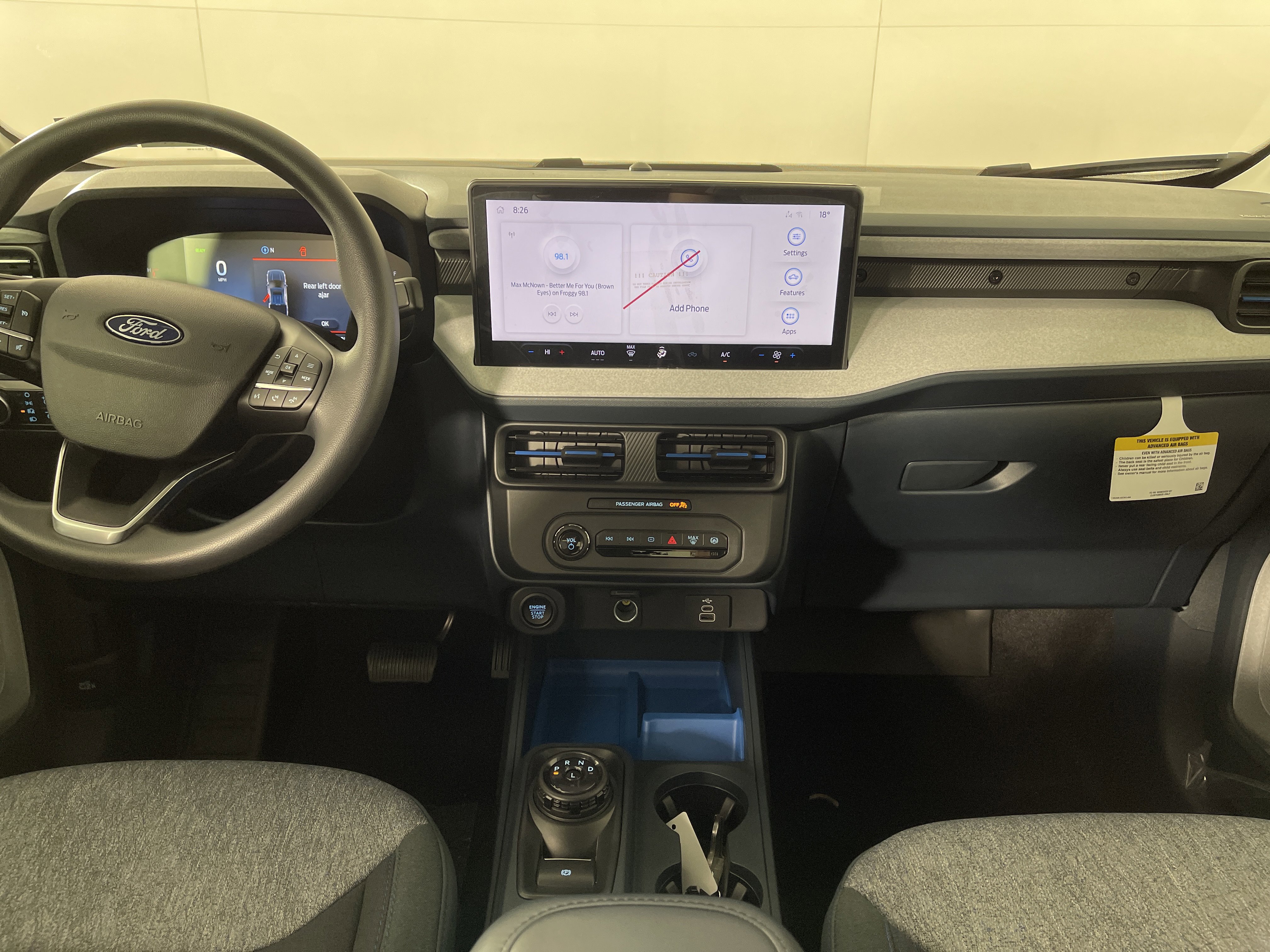 New 2025 Ford Maverick XLT image 16