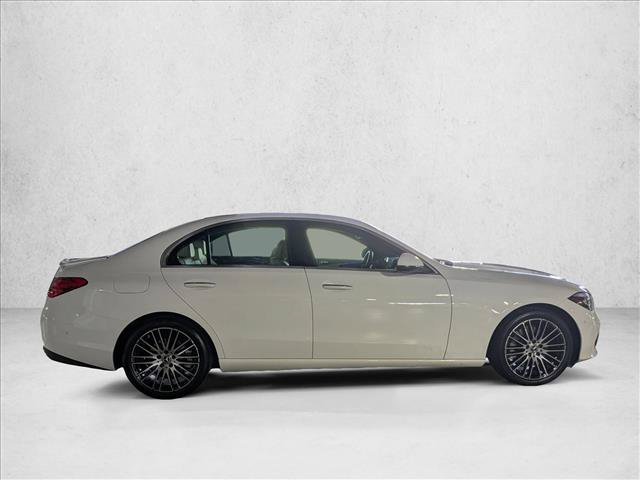 Certified 2023 Mercedes-Benz C 300 Sedan image 7
