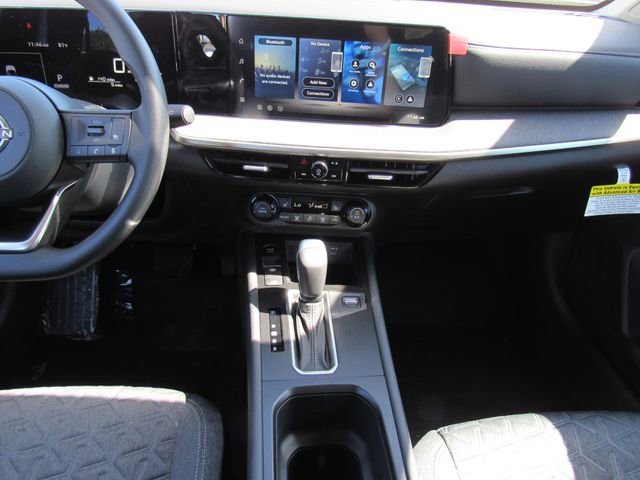 New 2026 Nissan Kicks SV FWD image 17