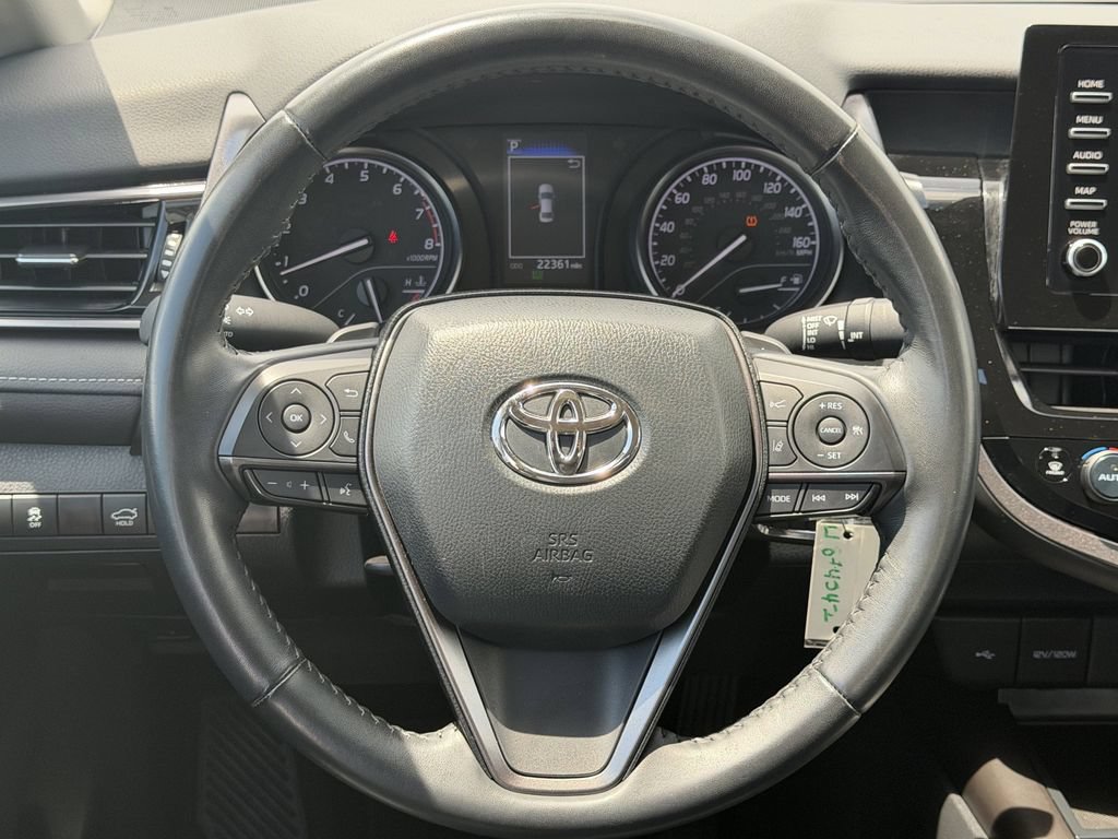 Used 2024 Toyota Camry SE FWD image 15