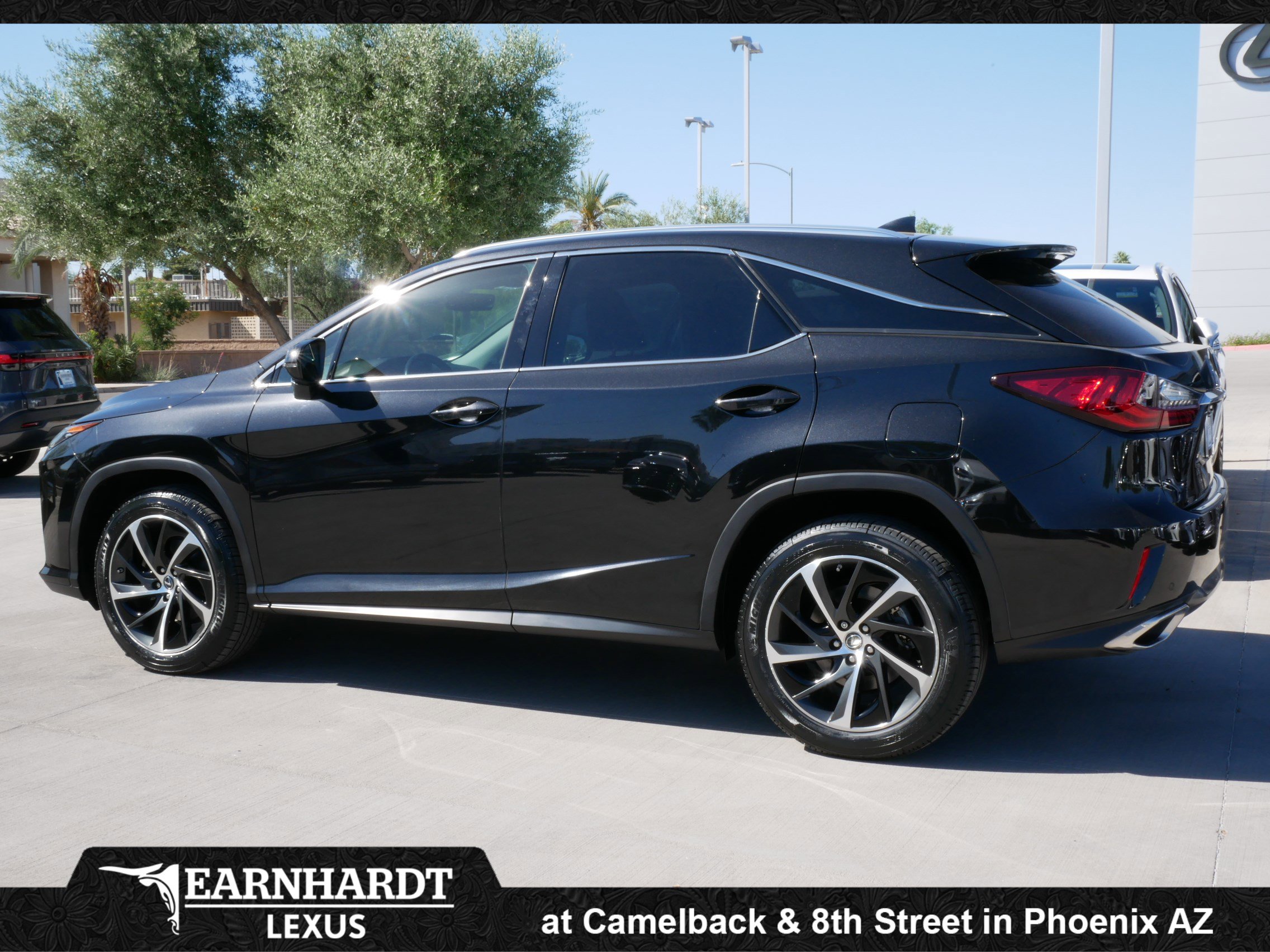 Used 2019 Lexus RX 350 FWD w/ Luxury Package image 5