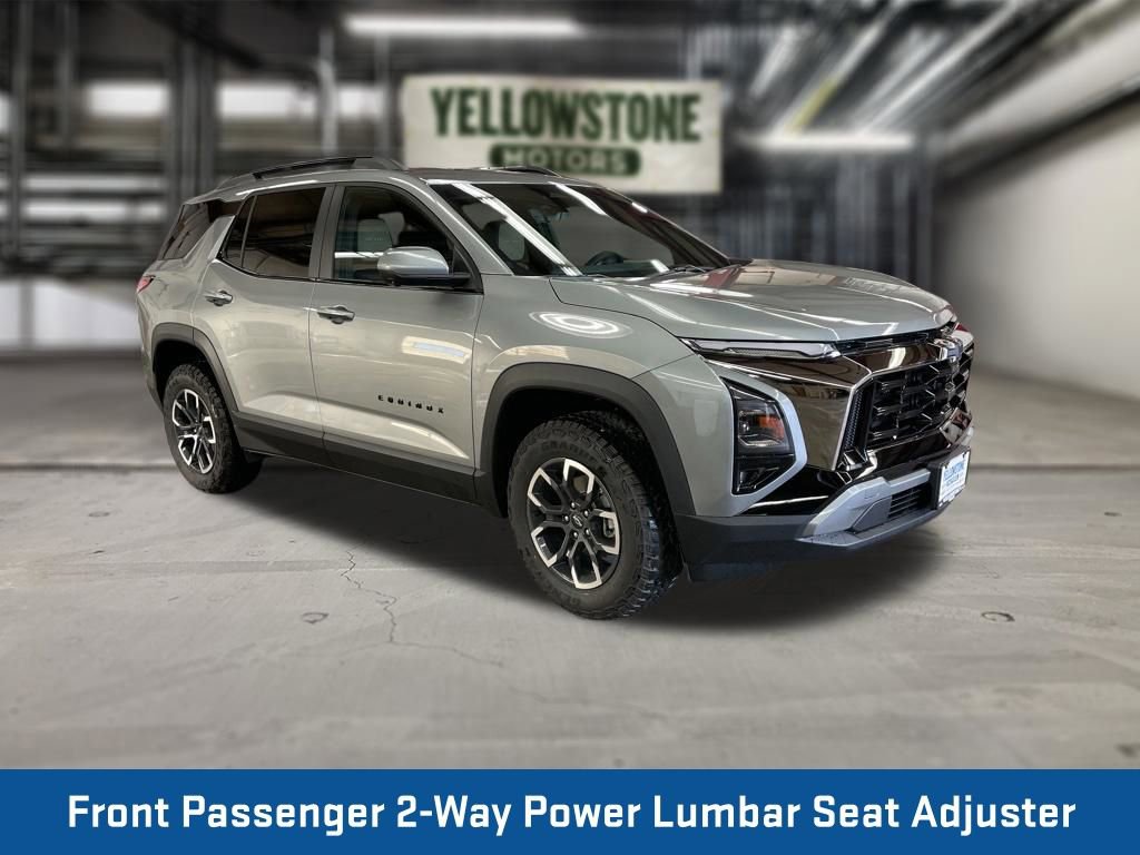 New 2026 Chevrolet Equinox ACTIV w/ Convenience Package III AWD/4WD image 6