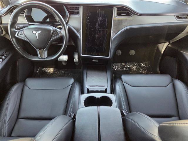 Used 2018 Tesla Model X 75D AWD/4WD image 15
