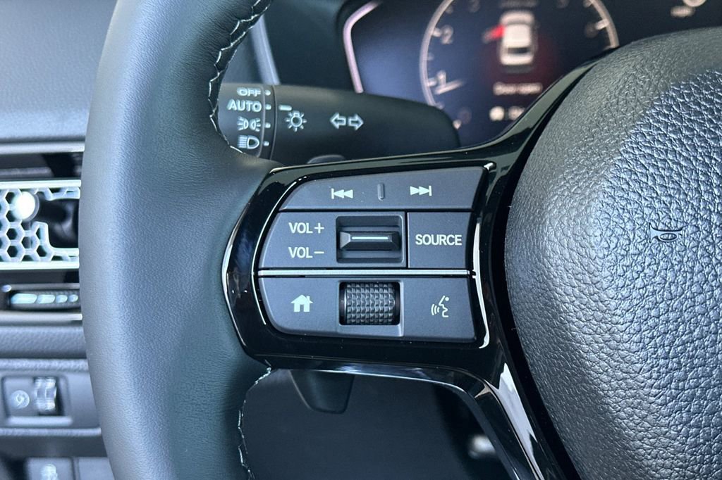 New 2026 Honda Civic Sport image 25