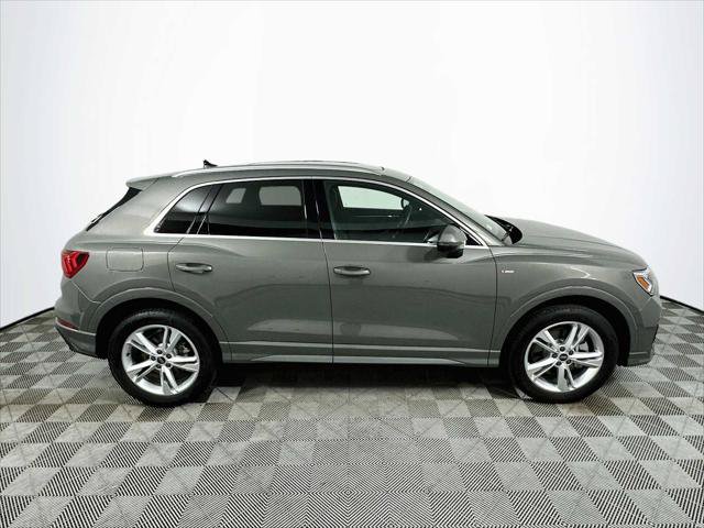 Certified 2023 Audi Q3 2.0T Premium w/ Convenience Package AWD/4WD image 8