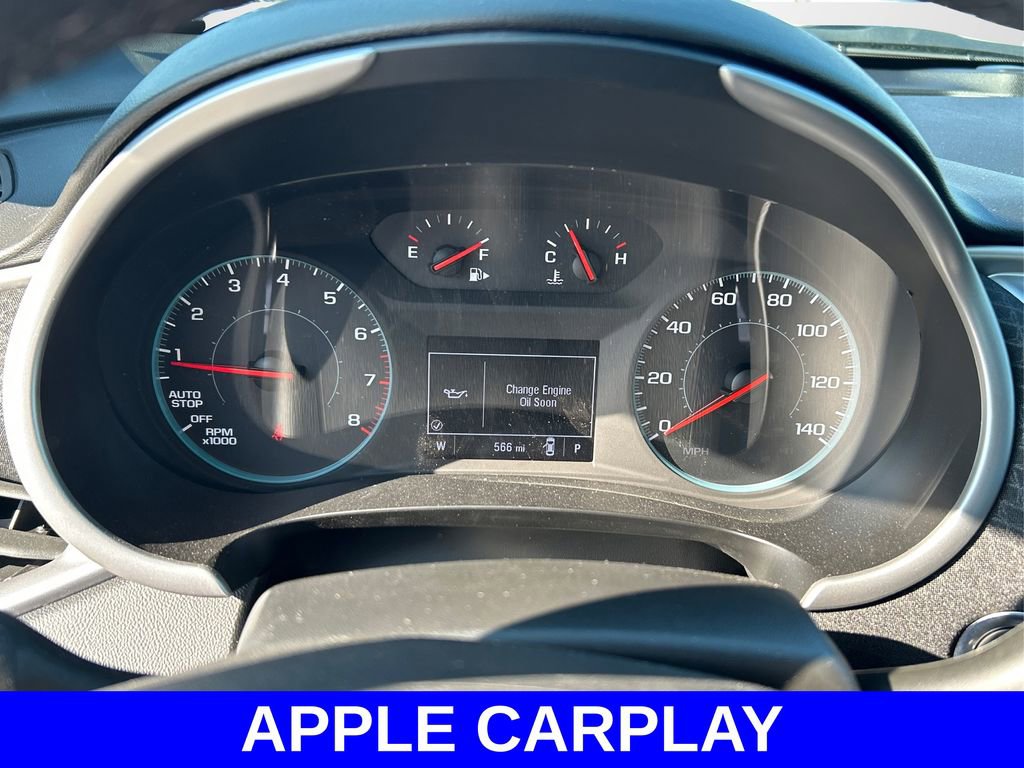 Used 2024 Chevrolet Malibu RS image 19