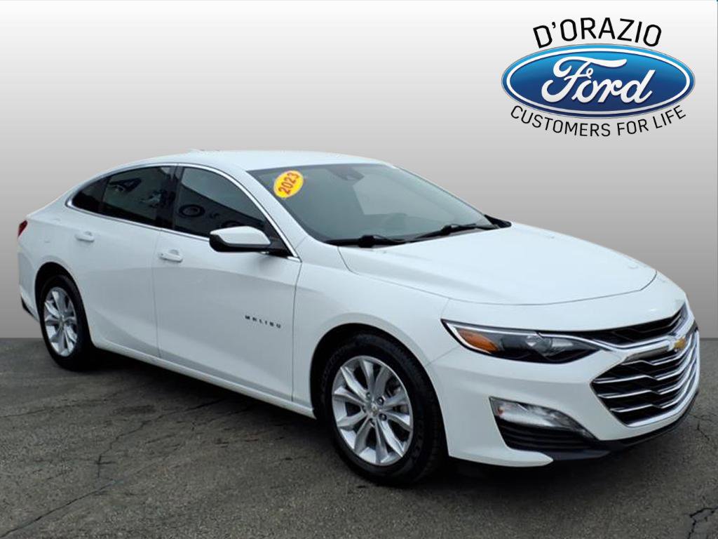 Used 2023 Chevrolet Malibu LT image 1