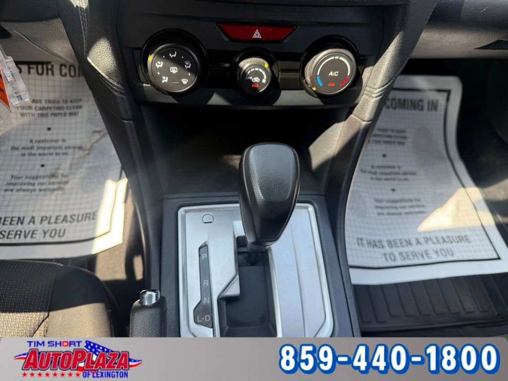 Used 2018 Subaru Crosstrek 2.0i image 26