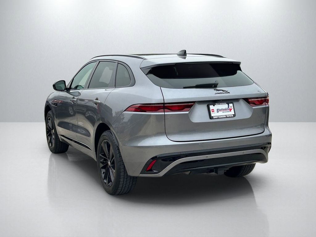 Used 2024 Jaguar F-PACE R-Dynamic S image 7