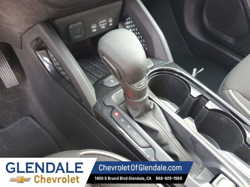 Certified 2023 Chevrolet TrailBlazer LT image 27