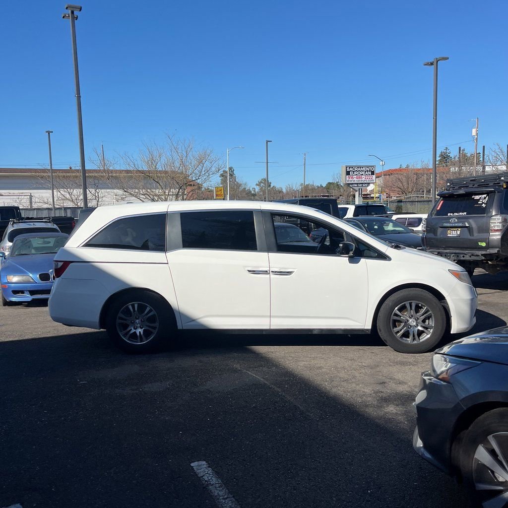 Used 2012 Honda Odyssey EX-L image 6