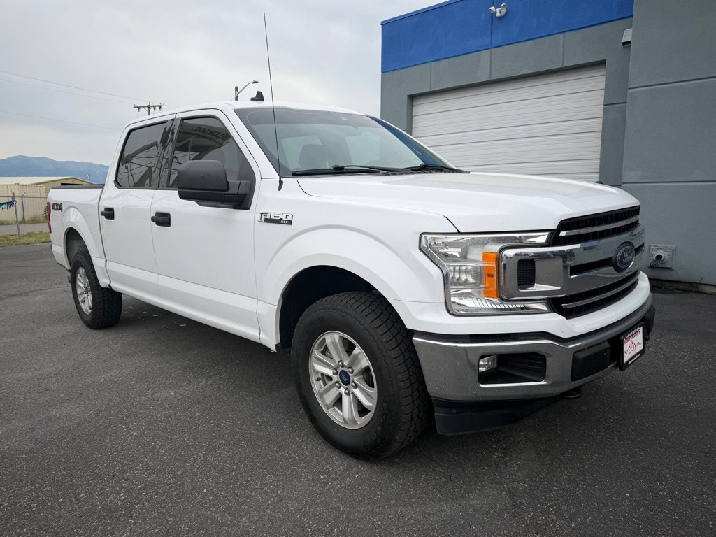 Used 2020 Ford F150 XLT