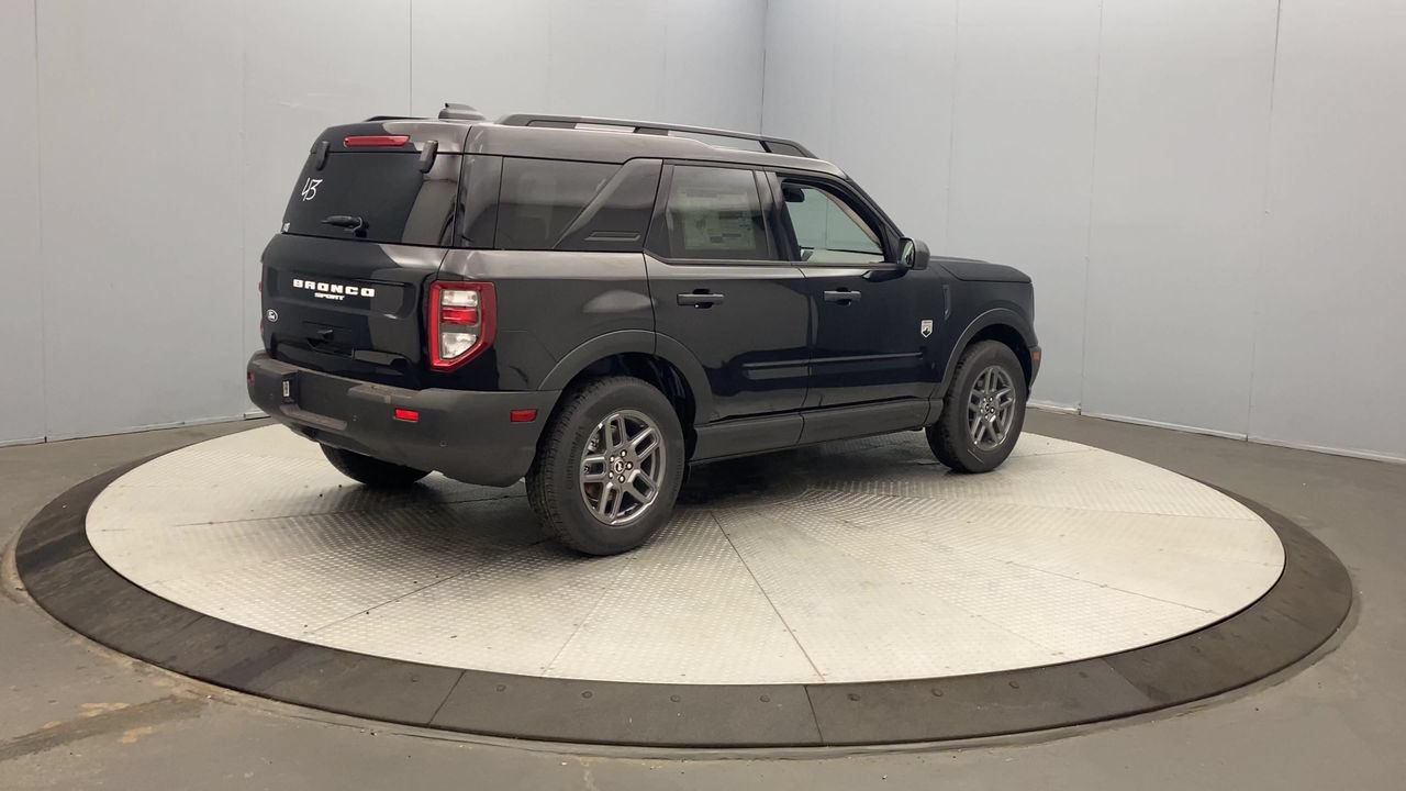 New 2026 Ford Bronco Sport Big Bend AWD/4WD image 5