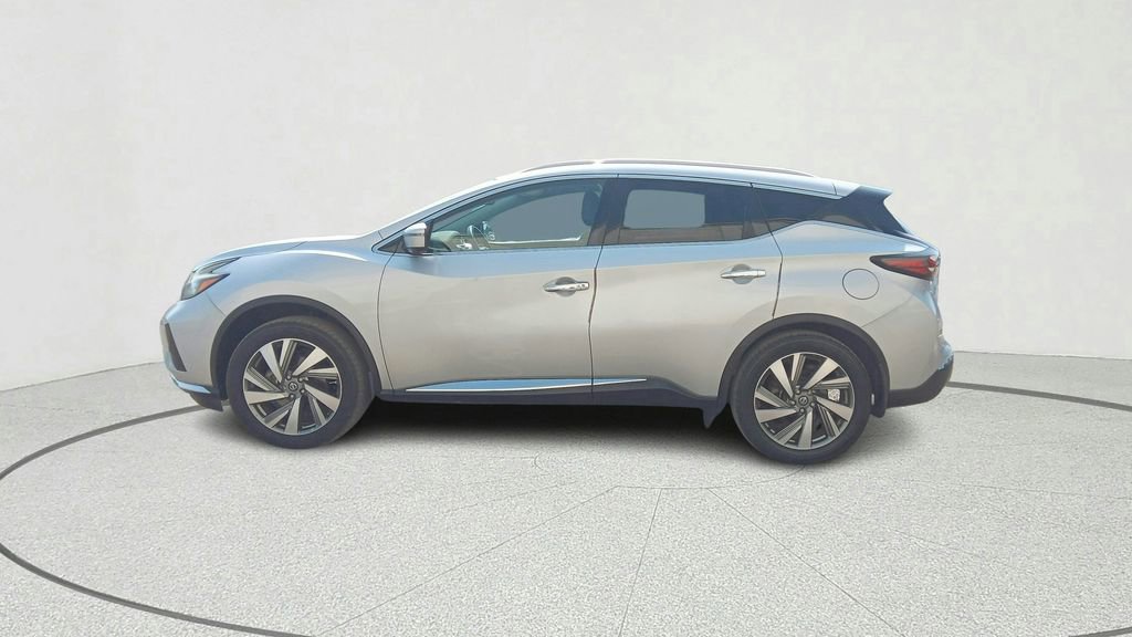 Used 2019 Nissan Murano SL FWD image 4