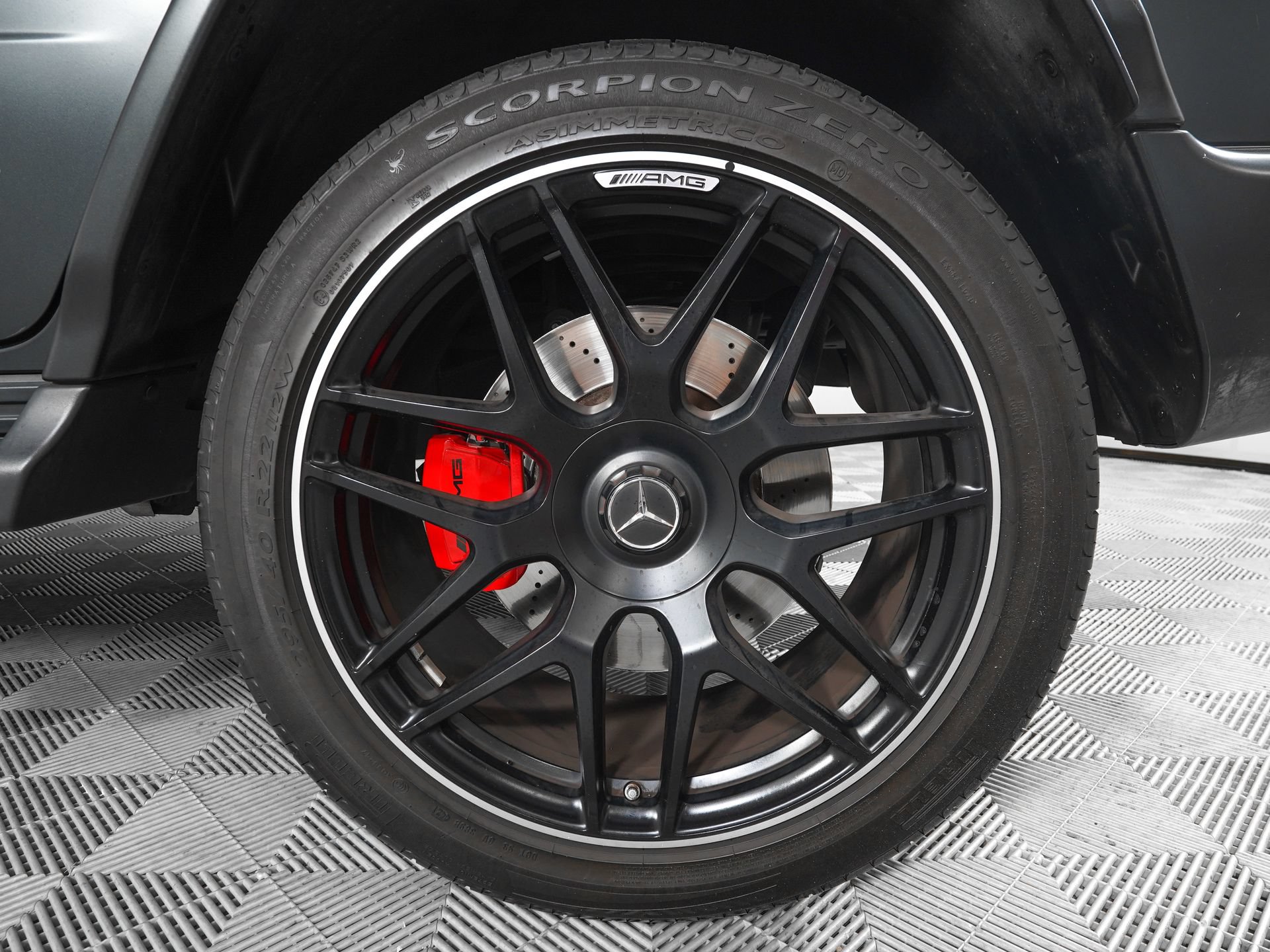 Used 2021 Mercedes-Benz G 63 AMG 4MATIC image 31