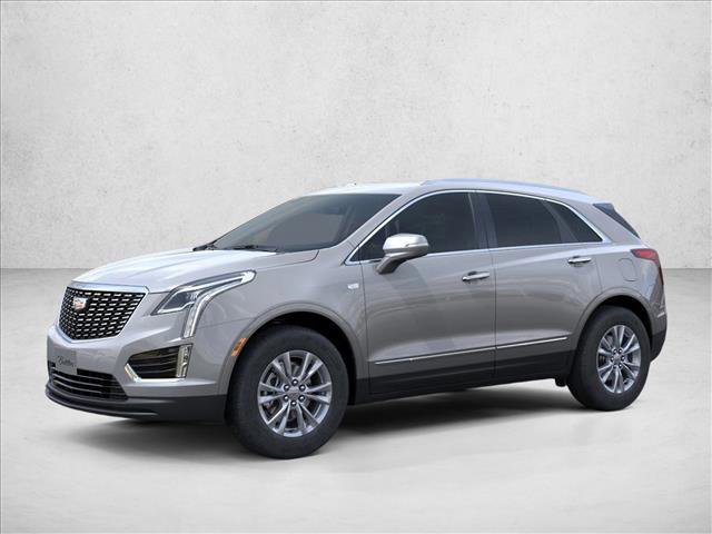New 2026 Cadillac XT5 Luxury image 3