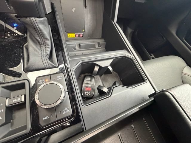 Used 2026 Toyota Tundra TRD Pro AWD/4WD image 42