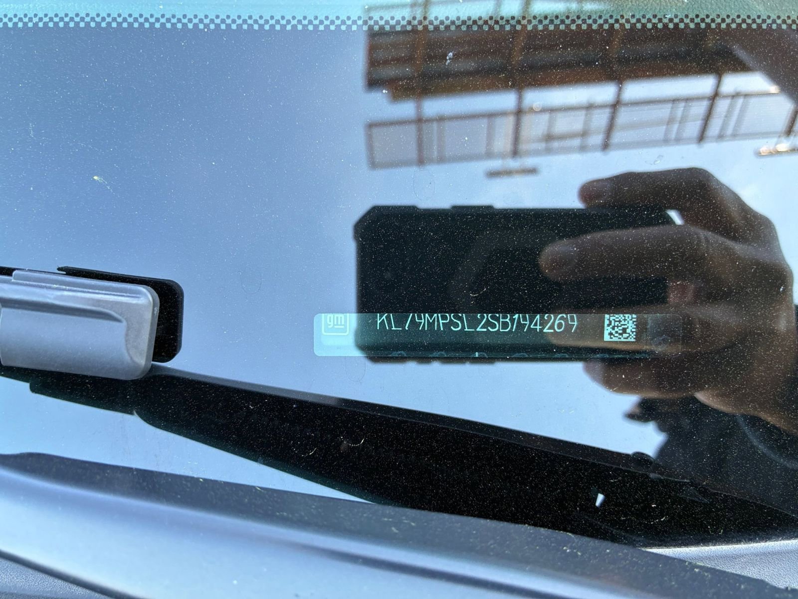 Used 2025 Chevrolet TrailBlazer LT image 22