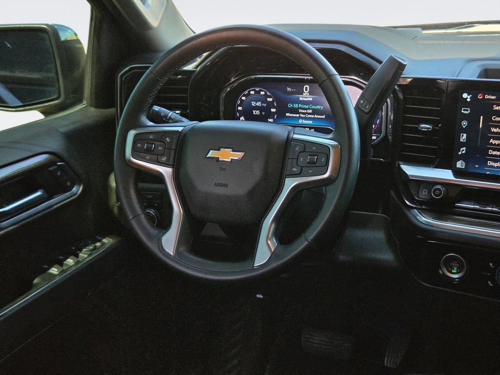 Used 2023 Chevrolet Silverado 1500 LT AWD/4WD image 21