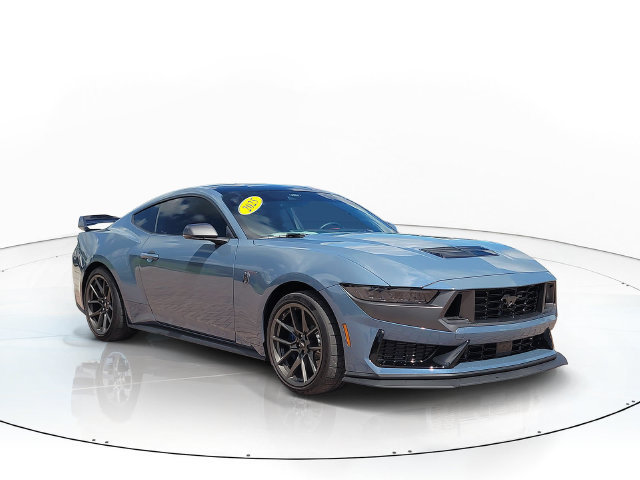 Used 2025 Ford Mustang Dark Horse w/ Dark Horse Handlin Package RWD image 3