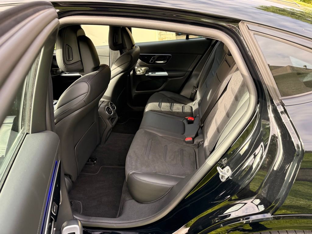 Used 2025 Mercedes-Benz GLC 63 AMG S image 6