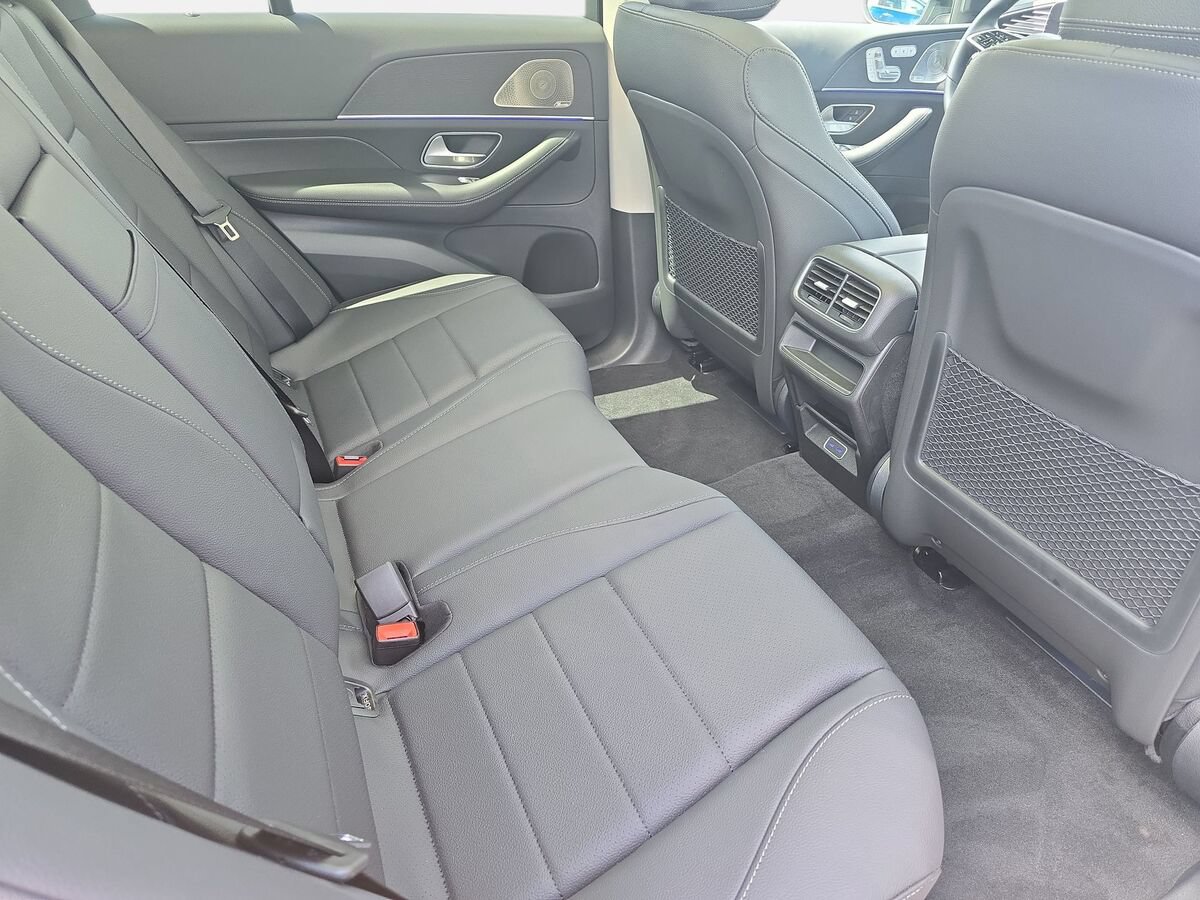 New 2026 Mercedes-Benz GLE 350 4MATIC image 11