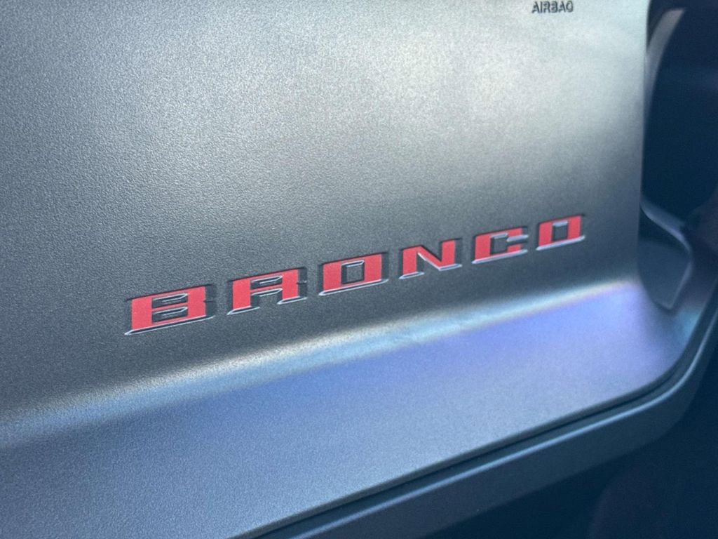 Certified 2025 Ford Bronco Raptor image 27