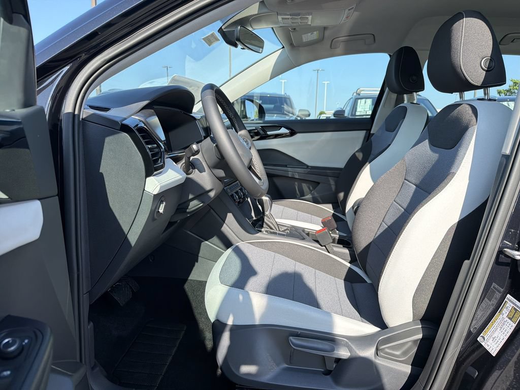 New 2026 Volkswagen Taos S FWD image 11