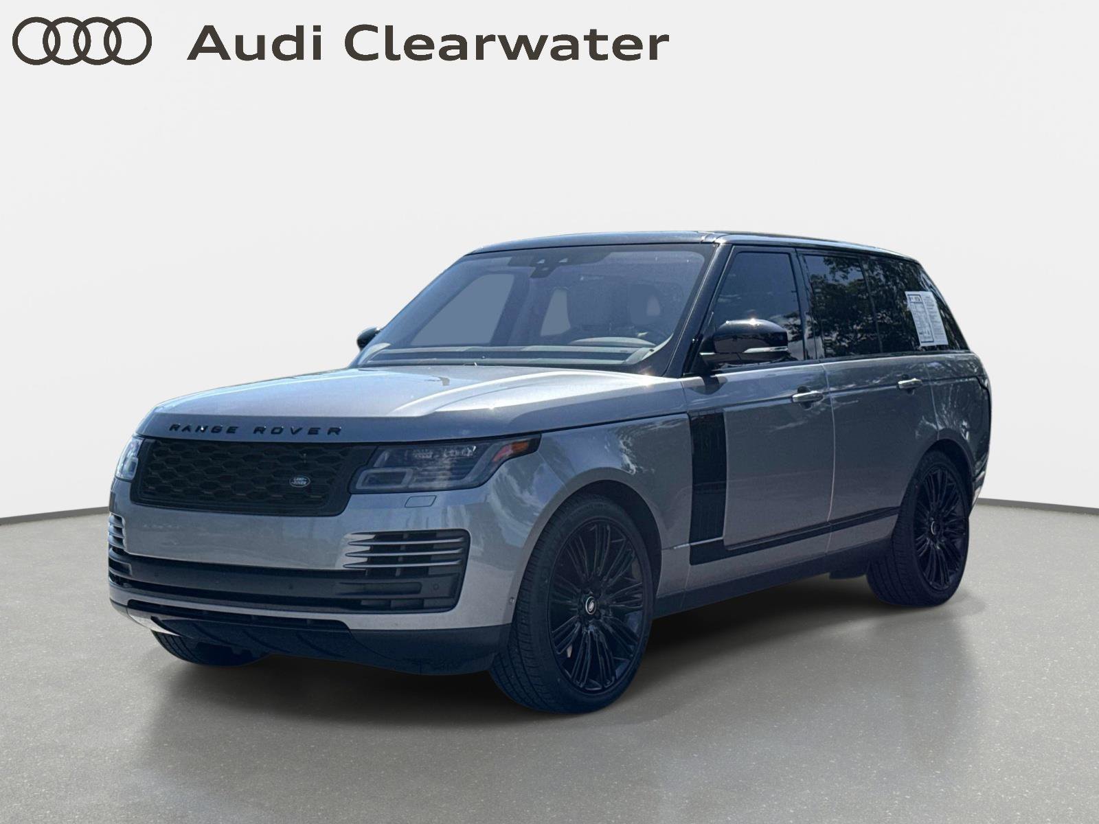 Used 2020 Land Rover Range Rover HSE
