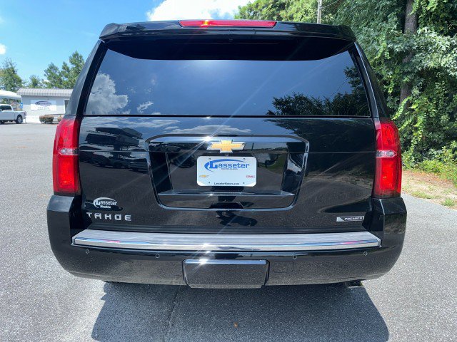 Used 2018 Chevrolet Tahoe Premier RWD image 4