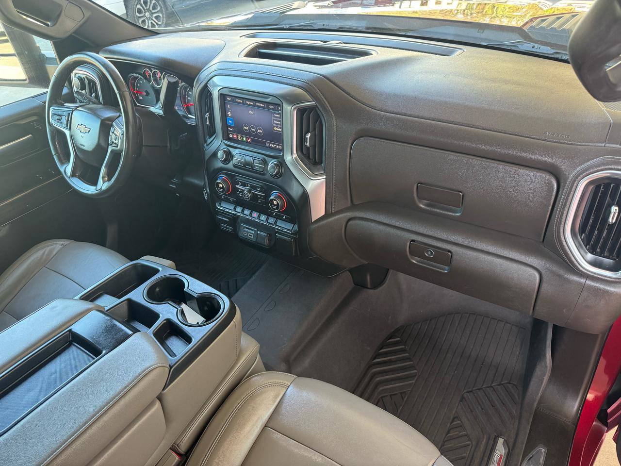 Used 2020 Chevrolet Silverado 2500 LT w/ Convenience Package AWD/4WD image 17