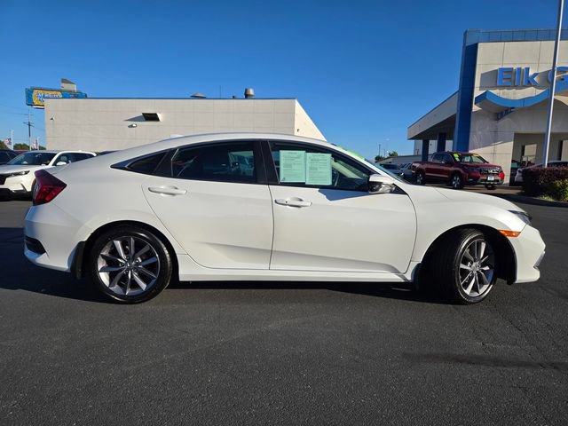 Used 2019 Honda Civic EX-L image 3