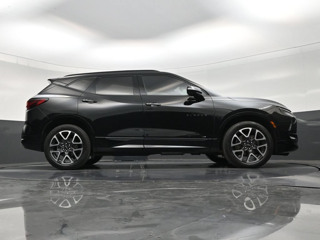 Used 2024 Chevrolet Blazer RS w/ Enhanced Convenience Package FWD image 25