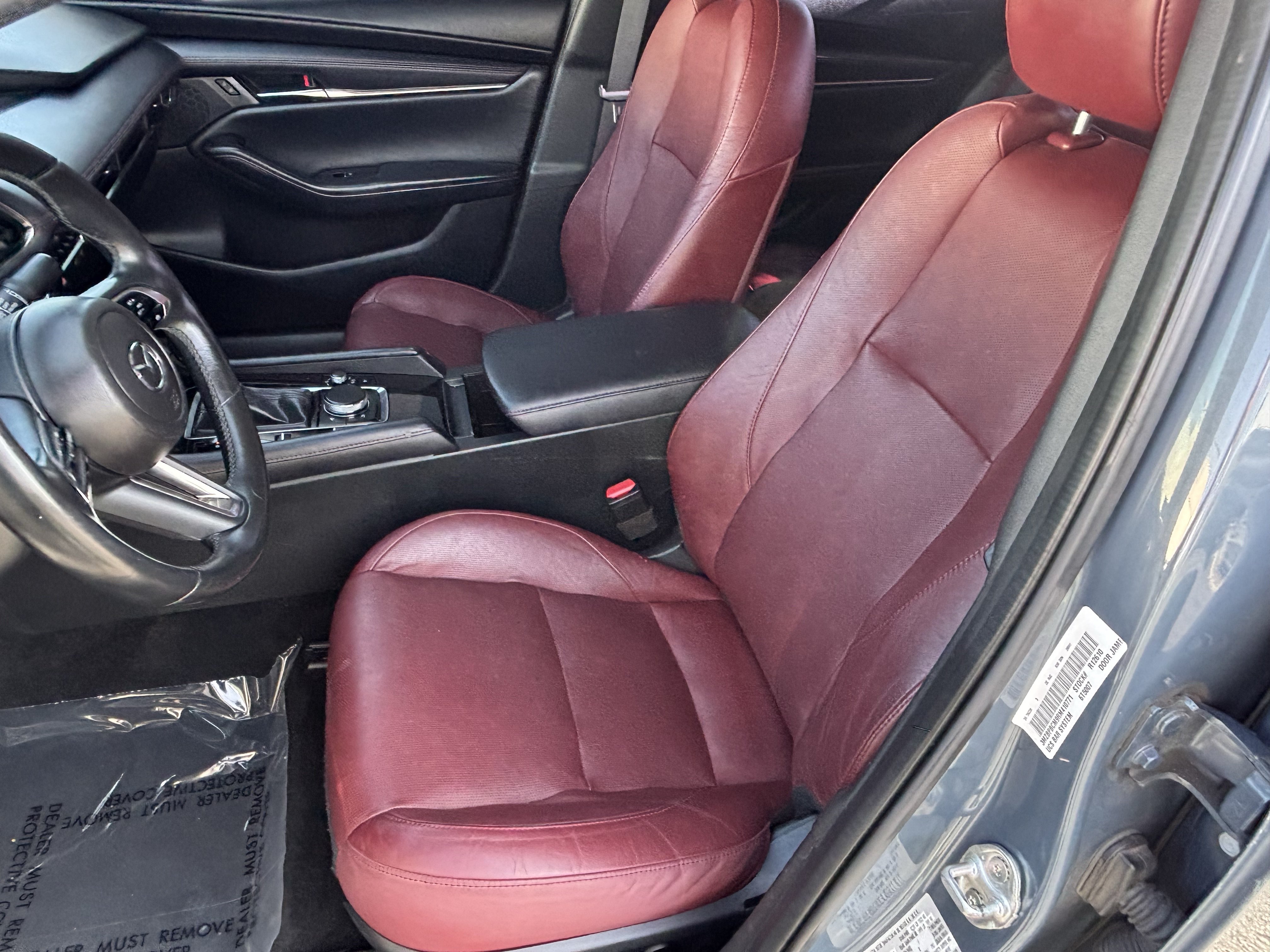 Used 2024 MAZDA MAZDA3 s AWD/4WD image 14