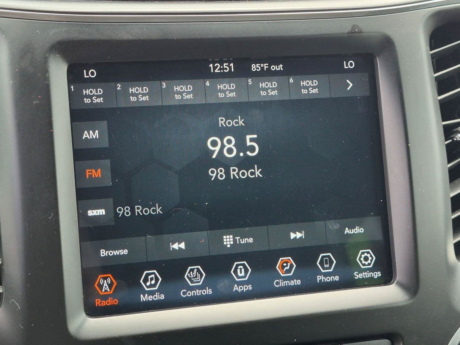 Certified 2021 Jeep Cherokee Latitude Lux 80th Anniv w/ Quick Order Package 26U 80TH AWD/4WD image 13