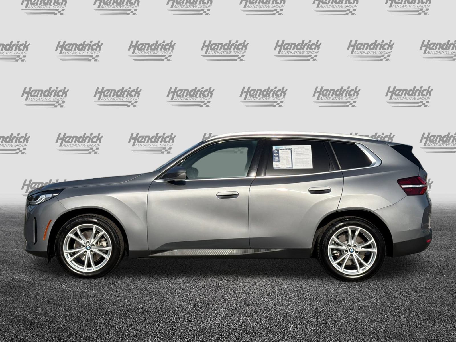 Used 2025 BMW X3 xDrive30i w/ Convenience Package image 8