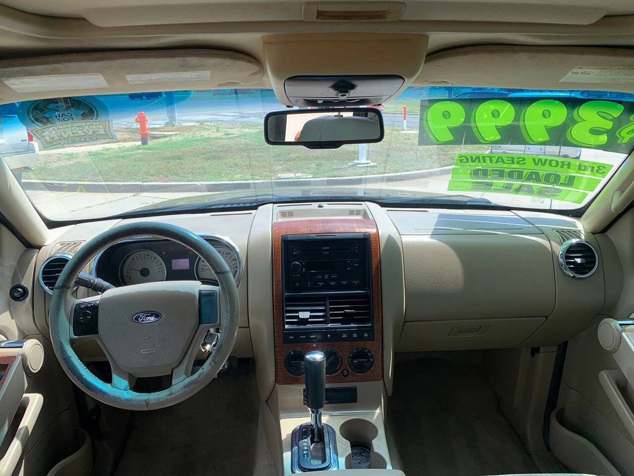Used 2007 Ford Explorer Eddie Bauer AWD/4WD image 10