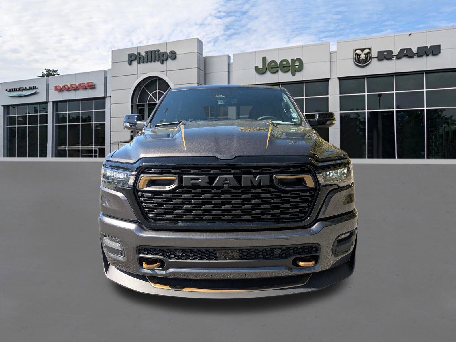 New 2026 RAM 1500 Big Horn image 8