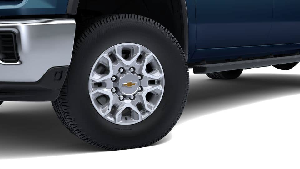 New 2026 Chevrolet Silverado 3500 LT w/ Protection Package AWD/4WD image 6