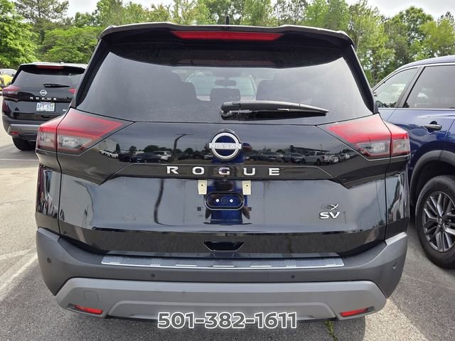 Used 2023 Nissan Rogue SV FWD image 4