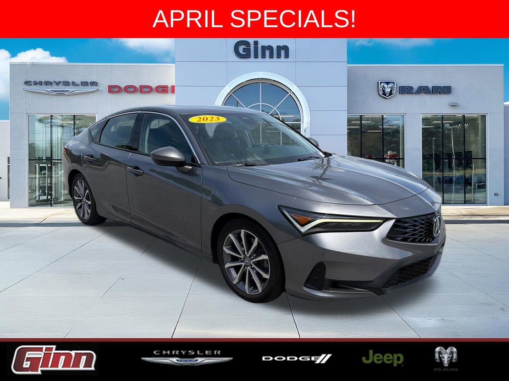 Used 2023 Acura Integra image 1