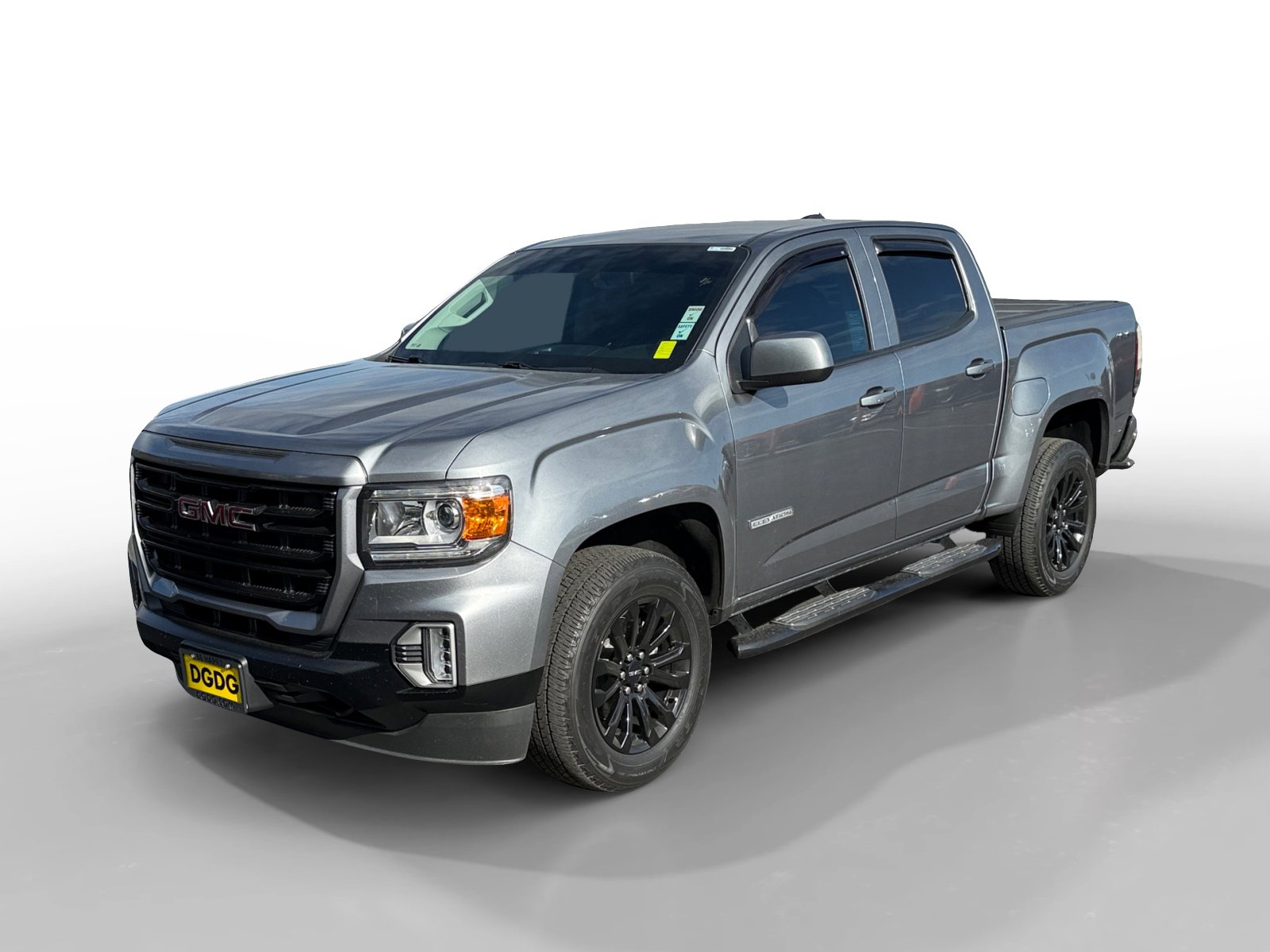 Used 2022 GMC Canyon Elevation