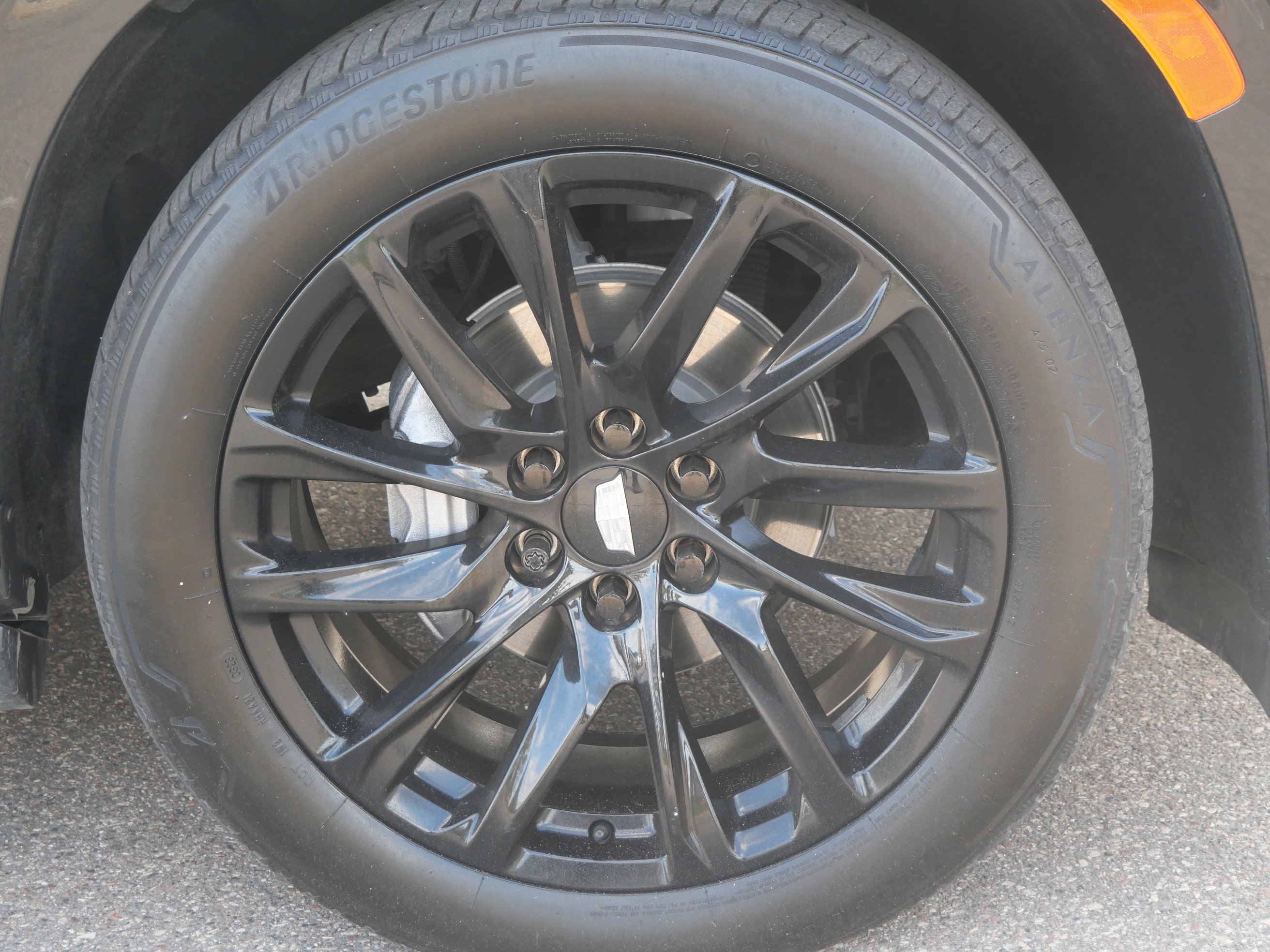 Used 2023 Cadillac Escalade Sport Platinum w/ LPO, ONYX Package AWD/4WD image 10